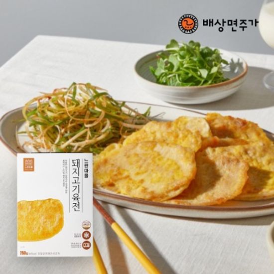 배상면주가 느린마을 돼지고기육전 250g