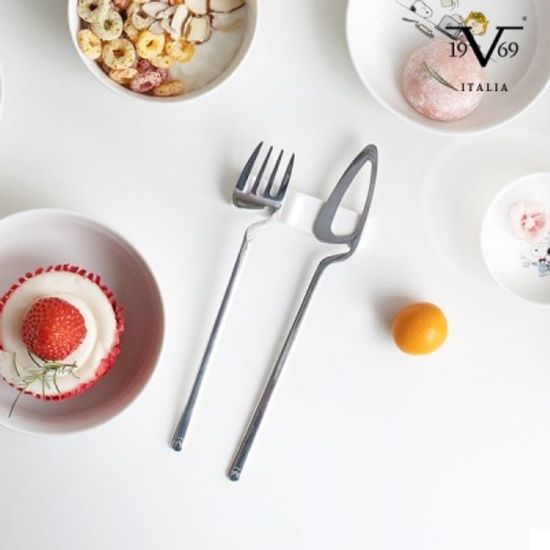 [19V69 ITALIA] 바치오 명품 커트러리 2인 10p 세트