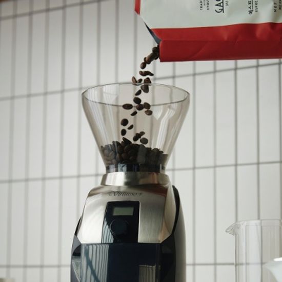 바라짜 버추소 플러스 커피 그라인더