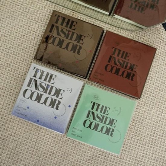 THE INSIDE COLOR