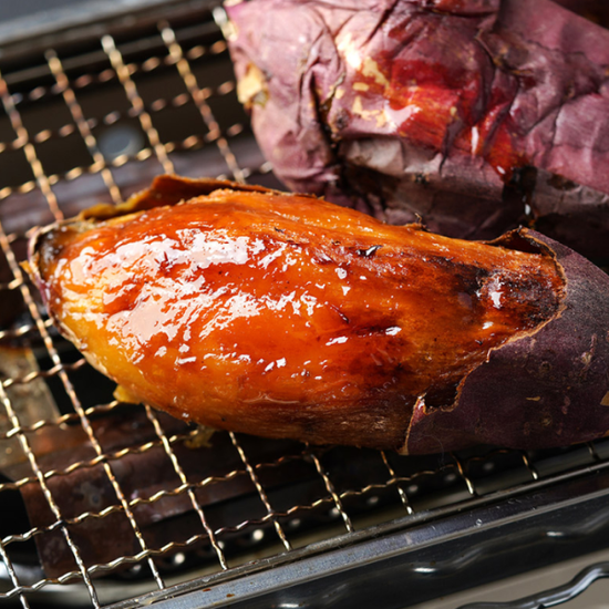 해남에서 자란 세척 꿀고구마 3kg (특상)