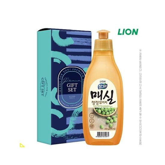 매실 주방세제 기프트 1BOX(50개)(WDC1099)