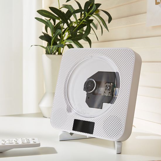 사파 유선 벽걸이 블루투스 DVD/CD 플레이어 SDV50