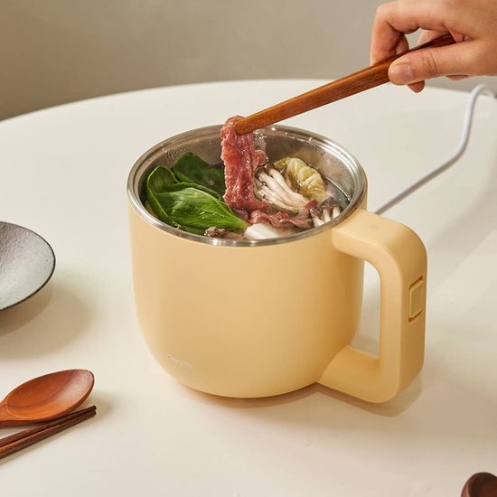 단미 라면포트 DA-EK05 멀티쿠커 전기포트 1L