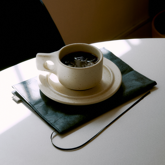 타이벡 프라이빗 북커버 - Blue (4 size)