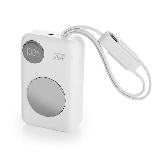 레파 GT11 35W 초고속충전 미러 보조배터리 20000mAh