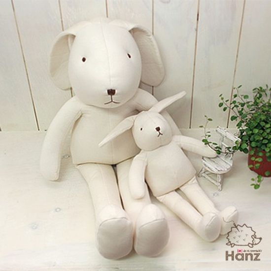 [DIY] 유기농 토끼인형 앨리 만들기