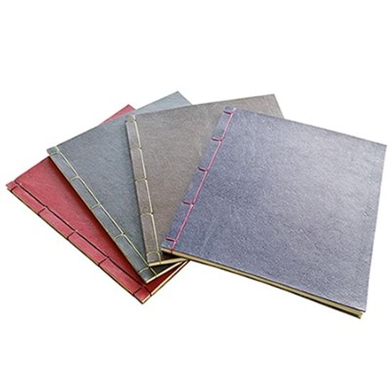 핸드메이드 한국식 제본노트 - Artist size