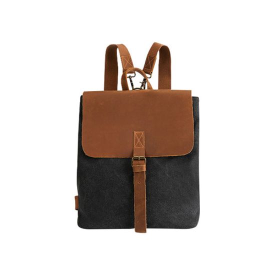 디콘 캔버스 백팩