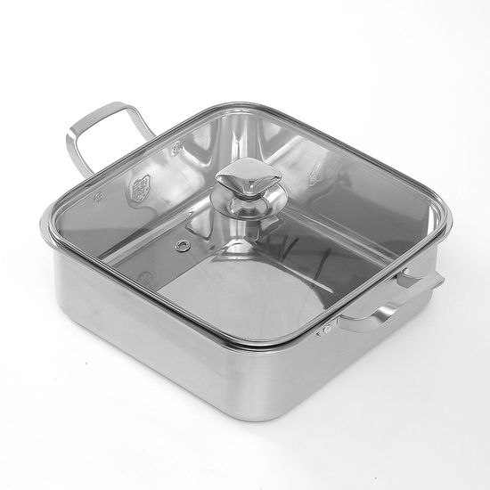 킹스텐 샤브샤브 전골냄비 스텐 부대찌개 캠핑냄비