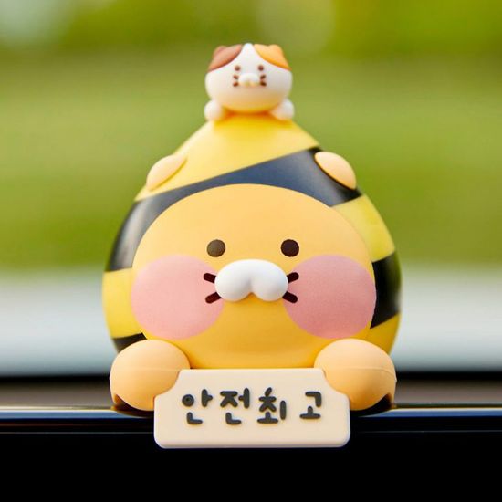 카카오프렌즈 안전요정 모니터 방향제 춘식이