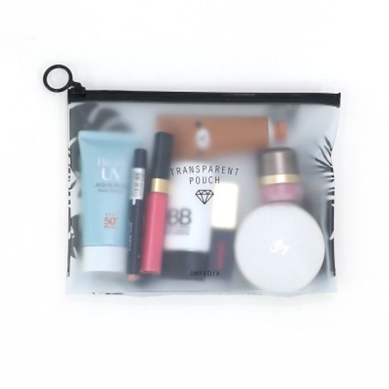 오닉스 다이아 지퍼백(중)