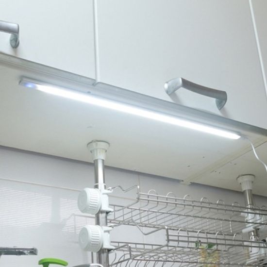 LED 슬림등기구 싱크대조명 독서실스탠드 ICLE-UC72D