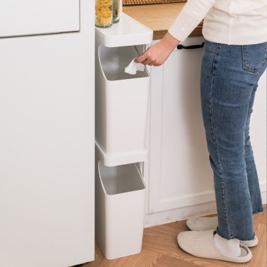 프랑코 사이드테이블 휴지통20L+무료비닐50매