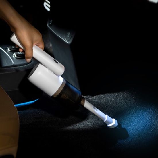 리큅 차량용 LED 무선청소기 LCL-WC6000 휴대용