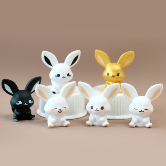 러버블오잉 랜덤피규어 시즌1 사막여우 오잉 (풀박스)