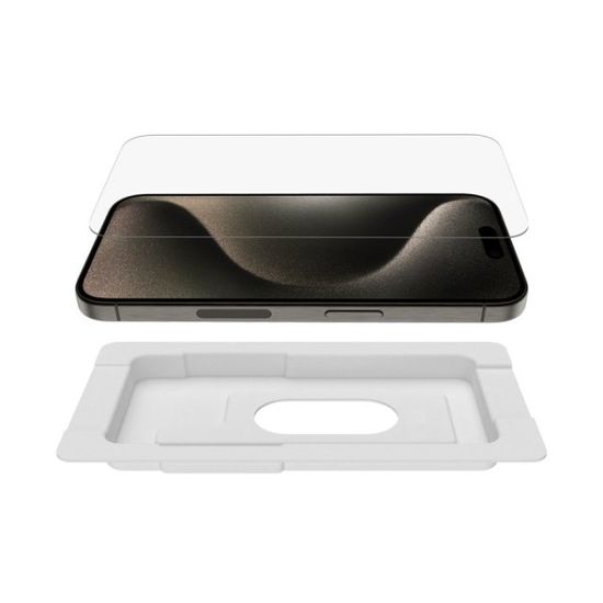 벨킨 아이폰15프로 울트라글래스2 필름 OVA133zz