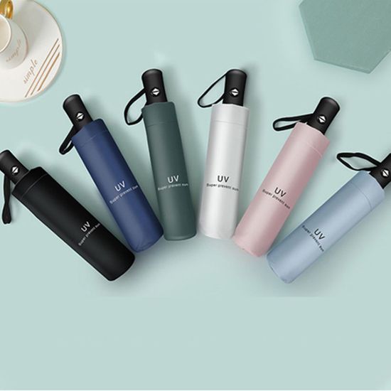 UV차단 3단 자동우산 접이식 양산 우산 양 (WD3A902)