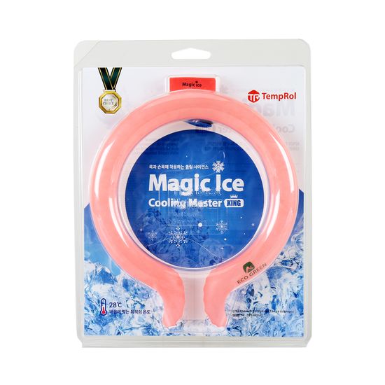 에코그린 넥쿨러 국산 얼음목걸이 쿨스카프