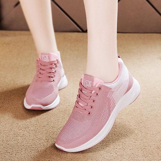 여자운동화 여성 런닝화 플라잉(WF8A3F3)