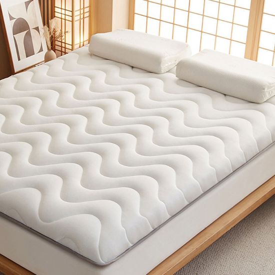 양면 침대 바닥 토퍼 냉감 쿨매트 매트리스 패드 매트