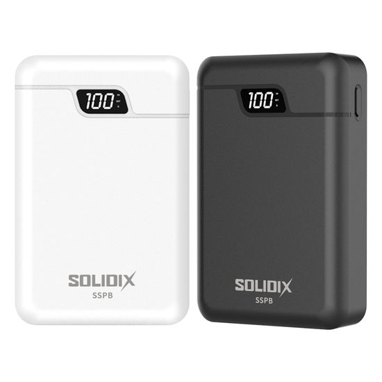 솔리딕스 lite 10 준고체 보조배터리 10000 기내반입