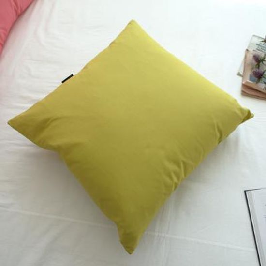 팬톤 소파 방석커버 50x50 G라임 2P