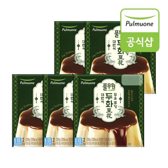 풀무원 두화2입 200g x 5개