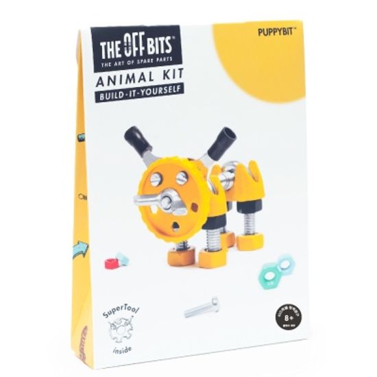 OFFBITS ANIMAL KIT-PUPPYBIT 퍼피비트(강아지)