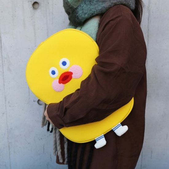 Brunch Brother 덕 쉐입 랩탑 파우치 13형