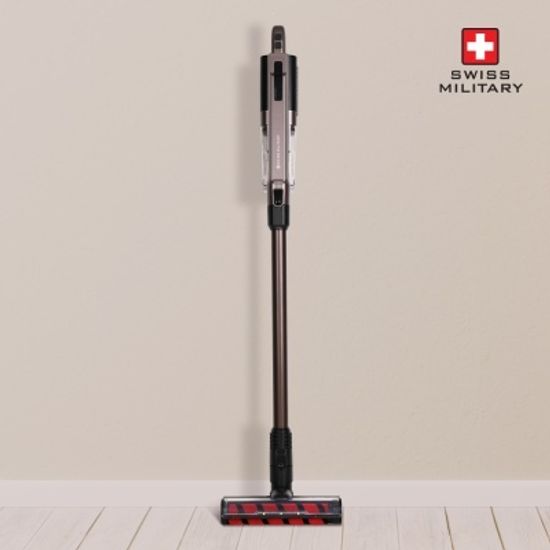스위스밀리터리 에어슬림 무선 멀티 청소기