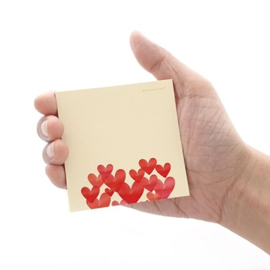 제이로그 커플 다이어리(커플가계부) SET-러브블라썸