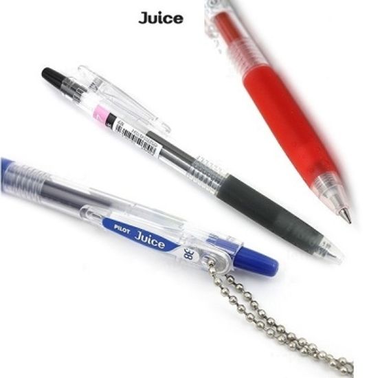 파이롯트 쥬스 1.0mm 젤잉크 중성펜 LJU-10M 1자루