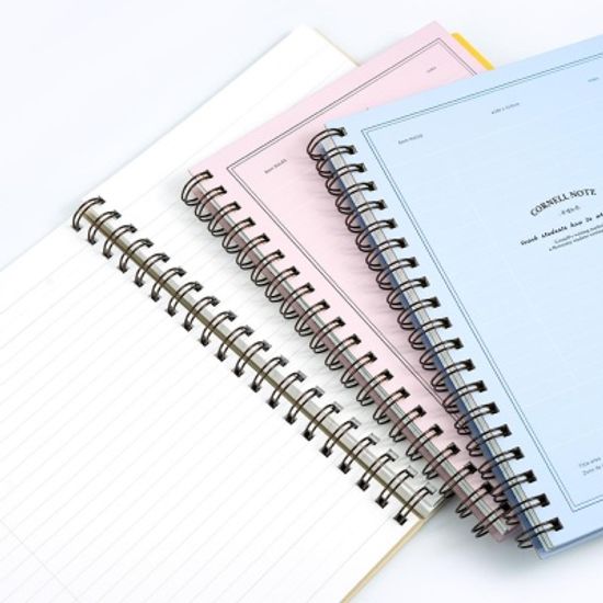 핑크풋 코넬인덱스노트