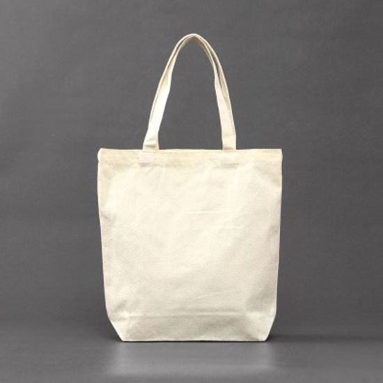 나만의 무지 에코백 2p세트(35x36cm) (베이지) 천가방