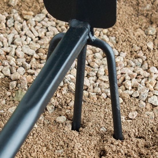 텃밭가꾸기용 양날 호미/화단가꾸기 모종삽 갯벌체험