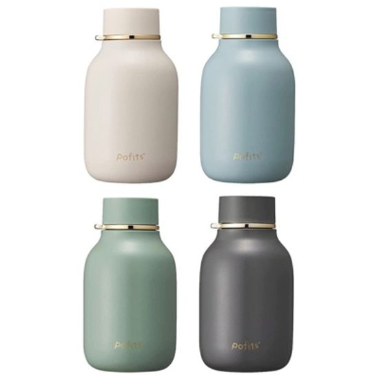 모슈 포피츠 보온보냉 텀블러 320ml 3color
