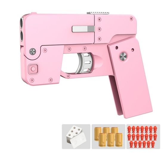 틱톡인기템 휴대폰권총 스파이 무기 키덜트 아이폰디자인