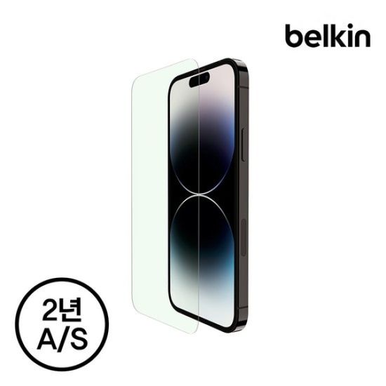 벨킨 아이폰14프로 울트라 강화유리 필름 OVA113zz
