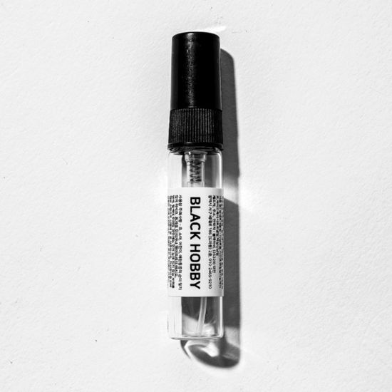 블랙하비 블랙체리 4ml 상큼한 과일향 드레스 향수