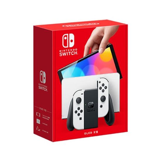 (SWITCH) 닌텐도 스위치 OLED 모델 화이트