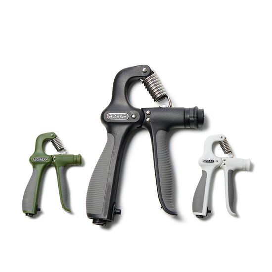 보새 강도조절 카운팅 악력기 5~60kg