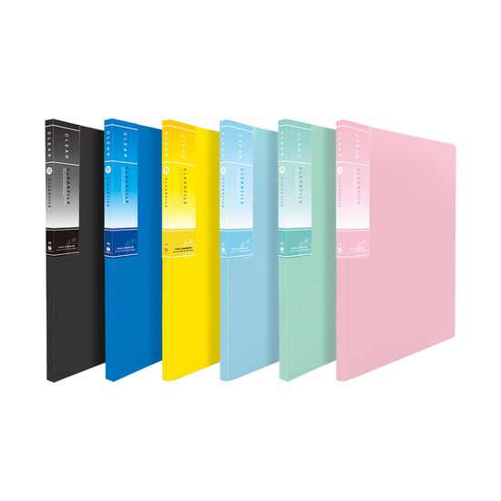 에코 클리어 화일 20매 A4 서류보관 문서정리 파일