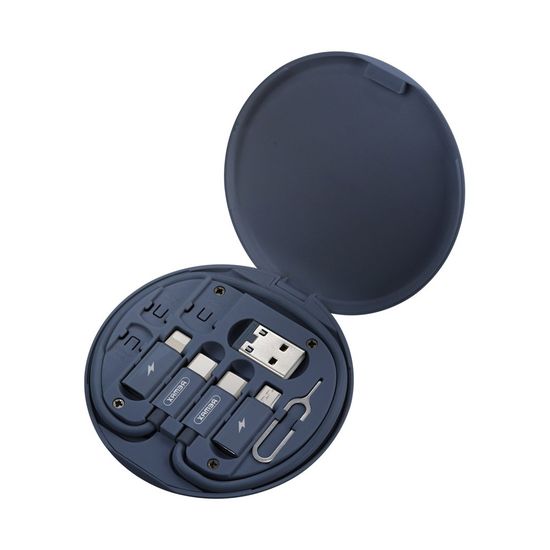 핸드폰 충전케이블 충전젠더 유심보관 키트 LBD765D