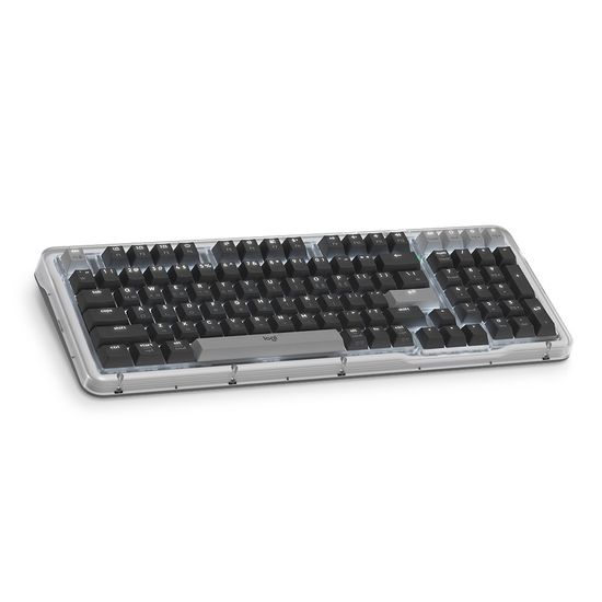 [국내정품] 로지텍 Alto Keys K98M 무선키보드 마블축