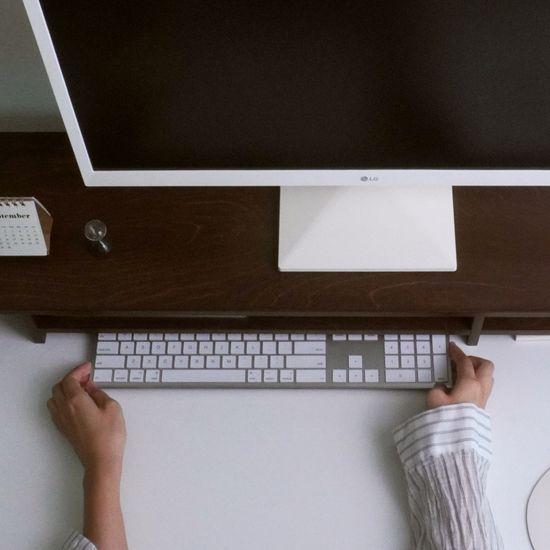 우드 모니터받침대 듀얼 노트북선반