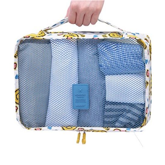 MERRYGRIN CLOTHES POUCH size S 여행용 의류 파우치