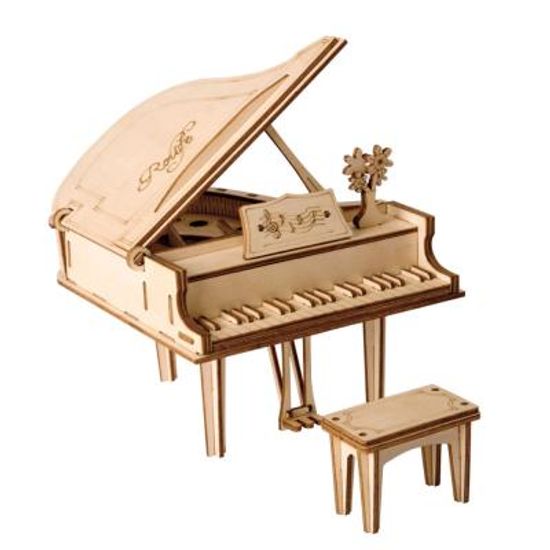 ROBOTIME 그랜드 피아노 Grand Piano TG402
