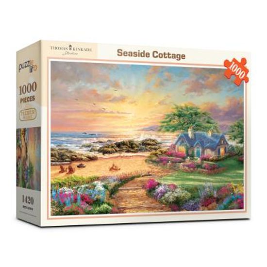 1000피스 해변의 오두막 직소퍼즐 PL1420