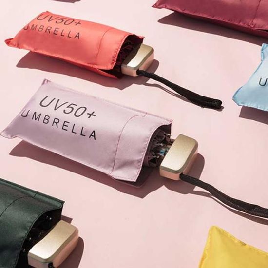 외출할땐 가벼운 포켓 미니 양우산 5color 1774089